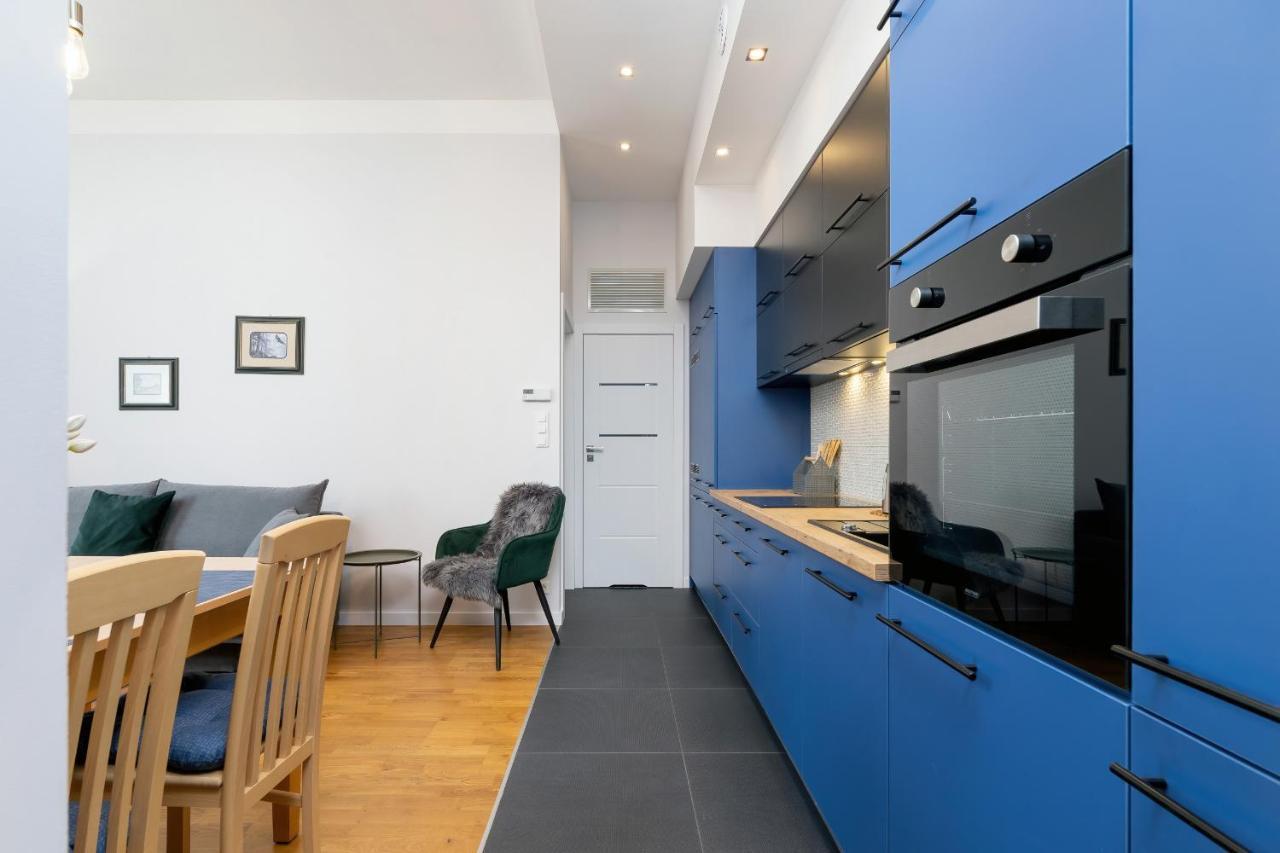 Sweet Family Apartment Chodkiewicza Rondo Grzegorzeckie By Noclegi Renters Krakau Exterior foto