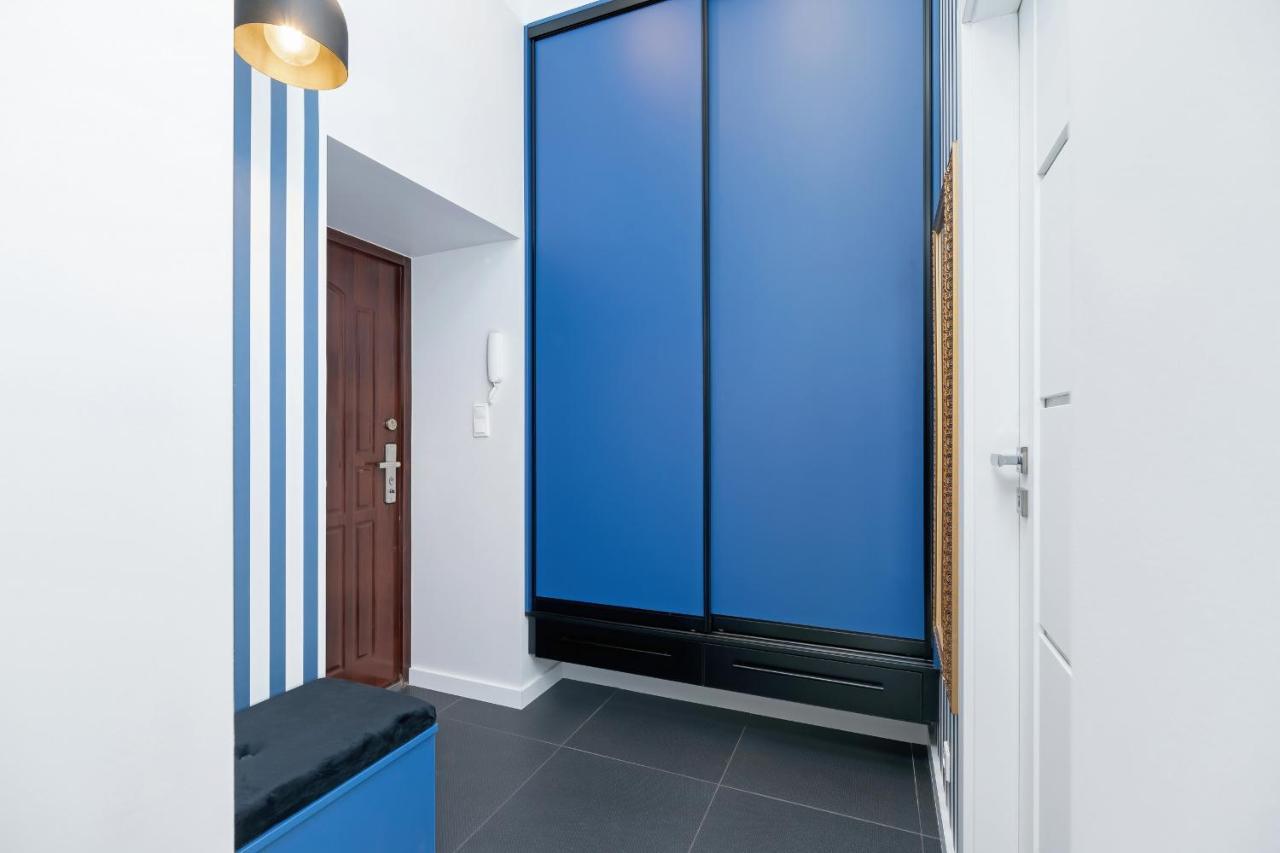 Sweet Family Apartment Chodkiewicza Rondo Grzegorzeckie By Noclegi Renters Krakau Exterior foto